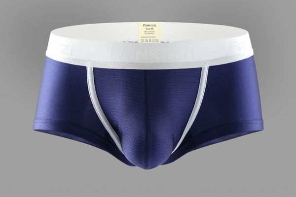 

boxer pants fabric f3001pj men's men's boxer pants silk fabric silk underwear underwear f3001pj, Black;white