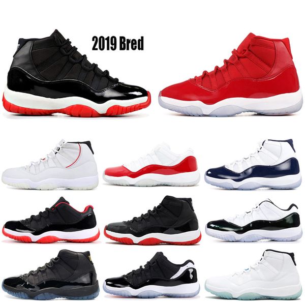 

2020 mens 11 11s basketball shoes space jam infrared 23 2019 new bred win like 82 barons men sports shoes 11s sneakers 7-13