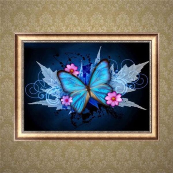 

5d diamond embroidery painting cross stitch kit craft home room decor colorful