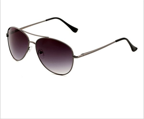 

8317 new foreign trade cross-border style metal spring foot sunglasses american fashion driver sunglasses sunglasses, White;black