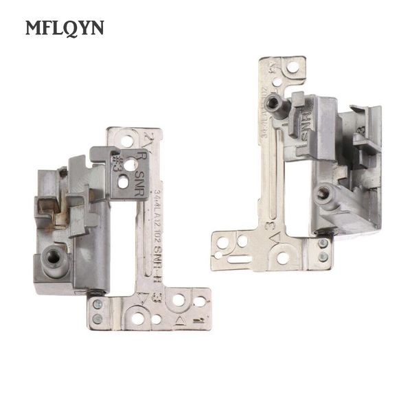 

new laplcd hinges for dell vostro 131 v131 e3330 3330 series left right hinge notebook pn: vd9h2 0vd9h2 0j6p8 hinge
