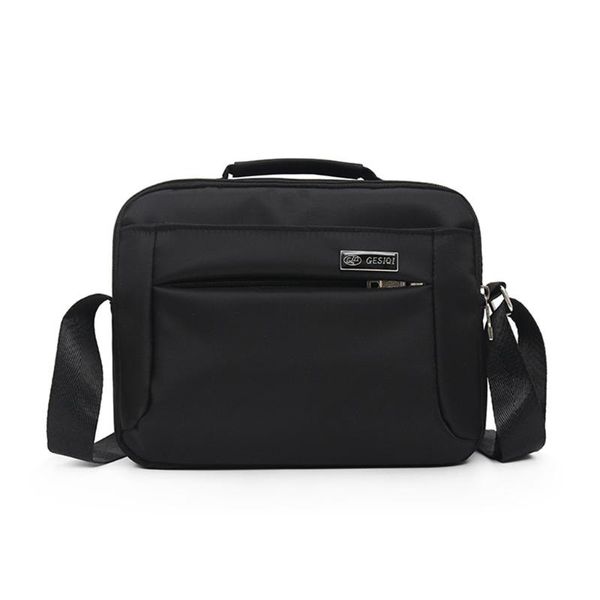 

men's purses and handbags fashion casual solid color business shoulder bag outdoor messenger bags sac a main femme#30