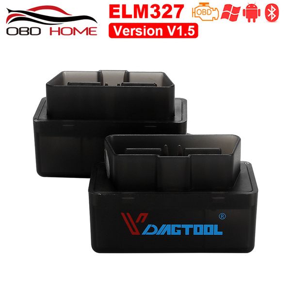 

obd2 elm327 v2.1 v1.5 bluetooth obd2 obdii elm 327 wireless diagnostic tool support 9 kinds car obd protocols android windows