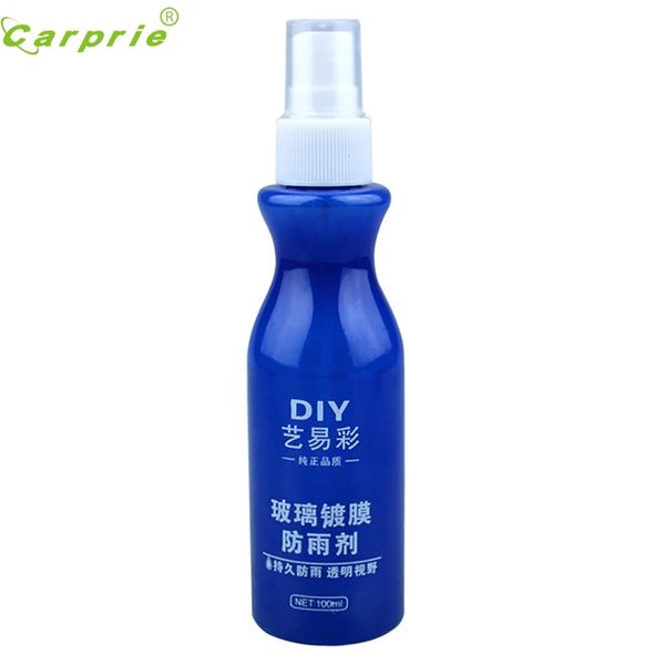 

carprie windshield glass rear view mirror coating repellent agent super hydrophobic water rain repellent spray auto accessories