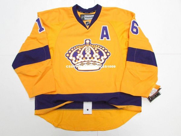 kings gold jersey