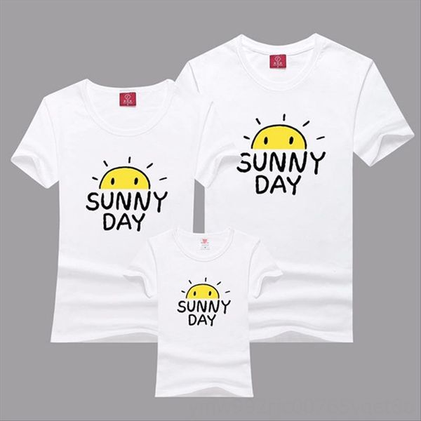 

print short sleeve t-shirt qin zi fu cotton 2020 qin zi fu summer dress, White