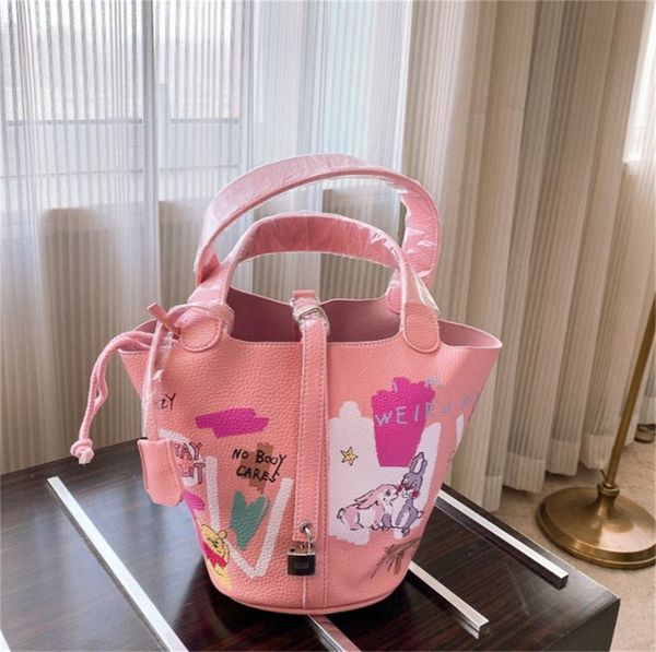 

women handbag fashion joker shoulder bag shopping bags 5 colors /cfy20040815