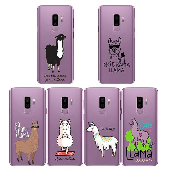 

cute sheep cartoon animal mobile phone shell cute sheep cartoon animal mobile phone shell for samsung s9 s10 plus note10 9 a8 plus