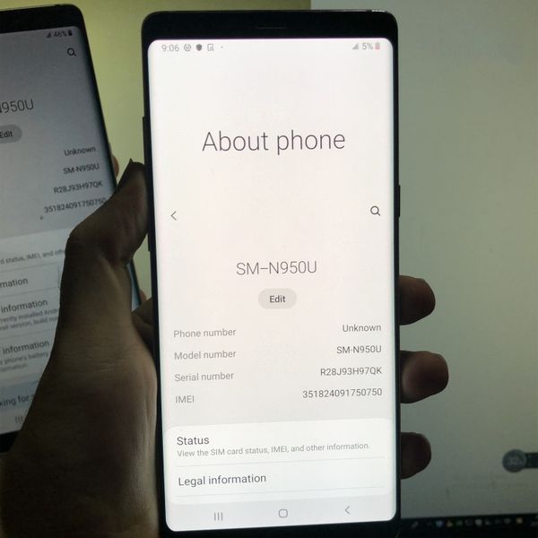 6 Snapdragon 8 Unlocked Oriignal 6gb 835 4g Lte Dual Phone Ram Samsung Smart Rom 64gb 3 Phones N8 6 Inch Used Cell Note 12mp And Mobile N950 6 Snapdragon 8 Unlocked Oriignal 6gb 835 4g Lte Dual Phone Ram Samsung Smart Rom 64gb 3 Phones N8 6 Inch Used Cell Note 12mp And Mobile N950
