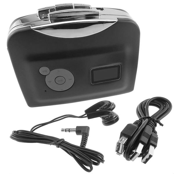 

high fidelityb cassette signal converter cassette to stero mp3 converter player drop shipping