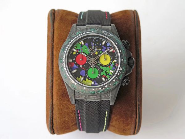 

tw 2019: 7750 мужских роскошные часы с водонепроницаемым дизайнер движения часов montre люксусного orologio ди lusso, Slivery;brown