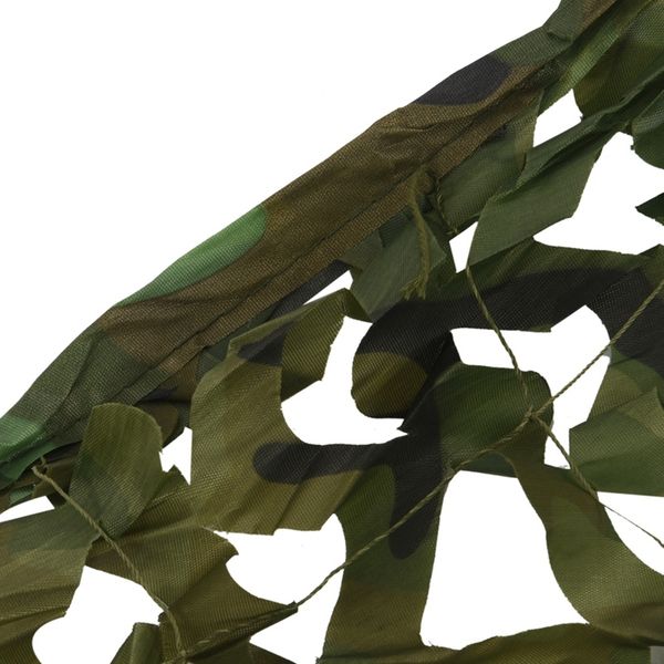 

7m x 1.5m woodland camouflage net shooting hide army net hunting camo netting hunting sets