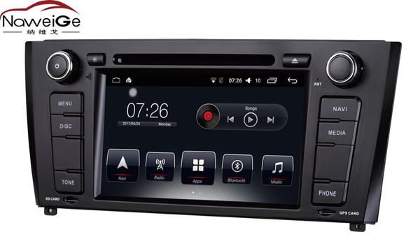 

naweige 9inch t30 android octa core 8.1 2 + 32gb автомобильный dvd для 120i autoradio gps-навигация автомобильный мультимедиа для