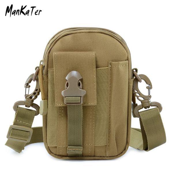 

mankater tactical bag shoulder waterproof tactical backpack outdoor bag mochila crossbody