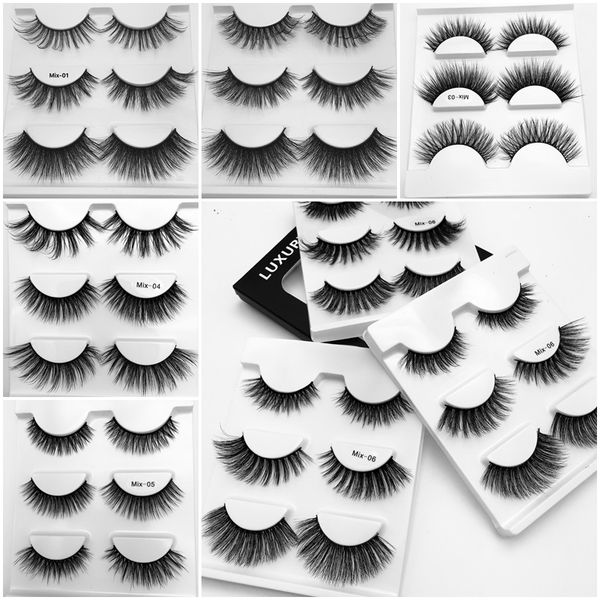 

Cílios Postiços misssecret