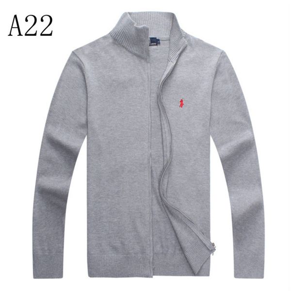 

warm sweater cardigan clothing designers cotton knit sweater 2020 winter autumn men and women luxury goods 15, White;black
