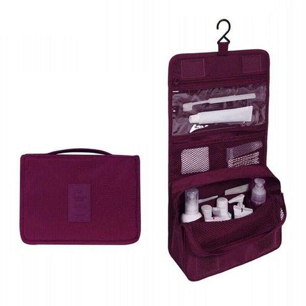 makeup bag hanging cosmetic bags travel beauty cosmetic bag large waterproof personal hygiene organizer