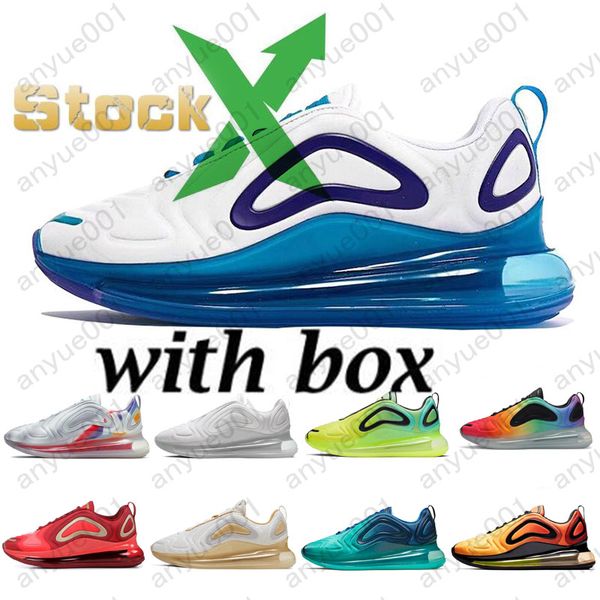 

box) 2020 720 sneaker shoes 72c trainer future series upmoon jupiter cabin venus panda ir huaraches sneakers trainer brand hurache trainers