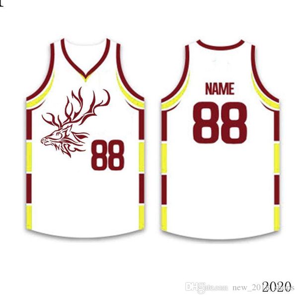 

2019 2020 men kids jersey blue red whire x1lanqiu mm1, Black;red