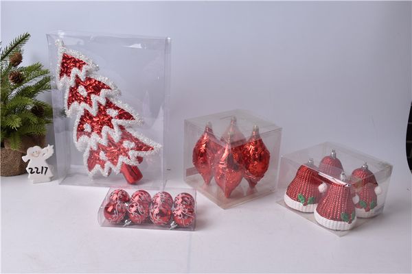 

window ornaments christmas tree ornaments shopping malls l scene layout pendant single group
