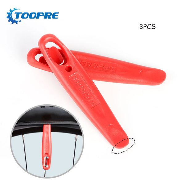 

3pcs bicycle tire repair tool nylon tube mtb mountain road bike tyre levers change spoon wheel remove tools bike accessories