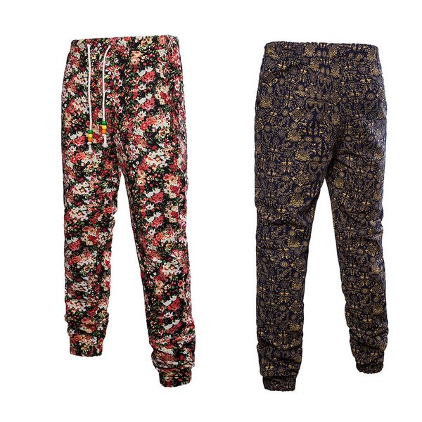 

mjartoria mid взлет с прямой ногой спорт бегом брюки 2020 лето весна мужчины хлопка и льна сыпучие печатные повседневные брюки, Black