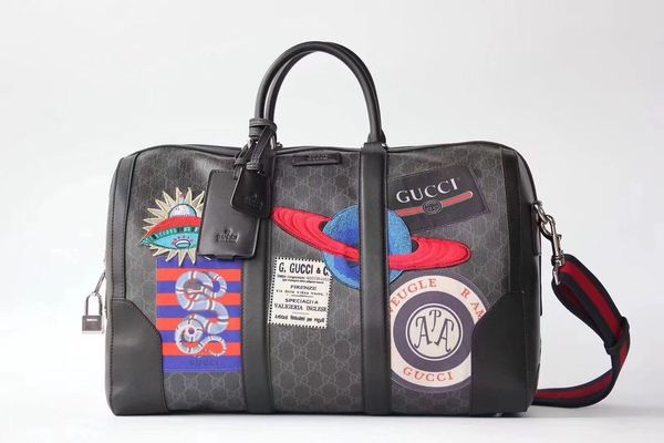 

Top-Qaulity 474131 размер 45..27..24cm Италия Дизайнерские модные сумки сумка Шелковая подклад