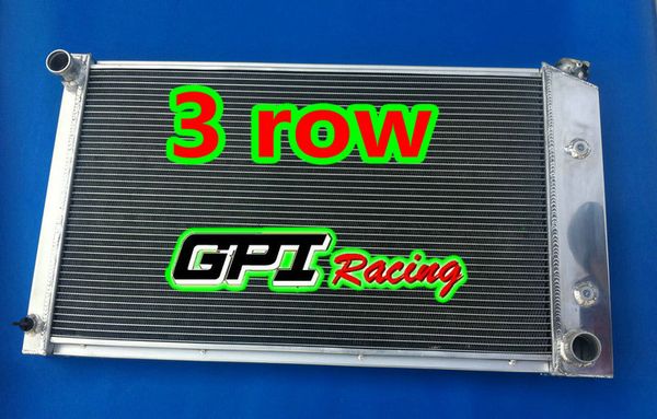 

3rows aluminum radiator for firebird trans am 1970 - 1981 80 79 78 77 78