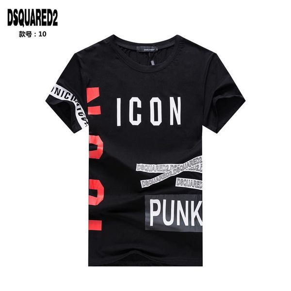 

2019 модная дизайнерская футболка хип-хоп белая повседневная футболка футболка с надписью m-3 xl kk08, White;black