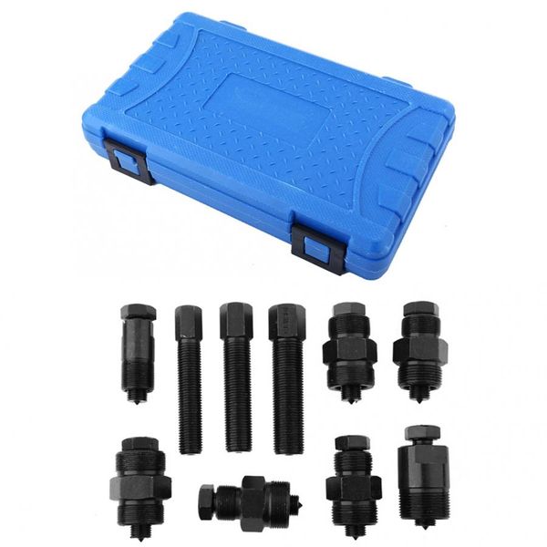 

10pcs universal motorcycle dirt bike atv flywheel puller pulling tool full set diy tool set motorcycle flywheel puller