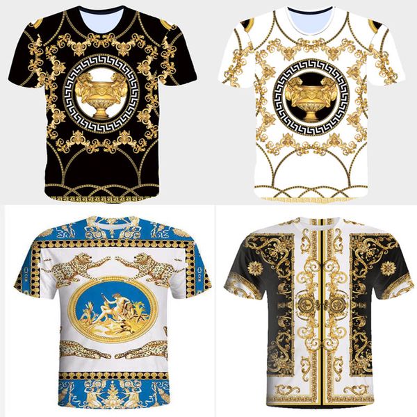 

De igner t hirt men clothing luxury brand top tee hirt fa hion ummer tide braned letter printed ca ual men t hirt