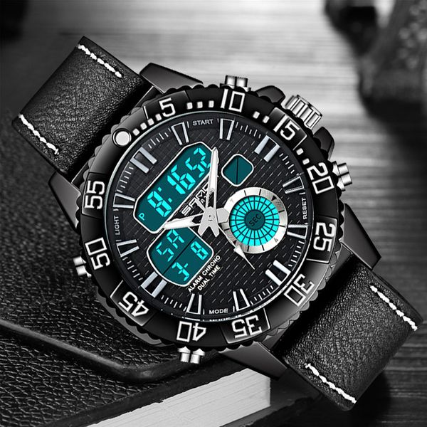 

санда спортивные часы мужские часы топ известный армия мужской наручные часы для мужчин часы наручные часы relogio masculino, Slivery;brown