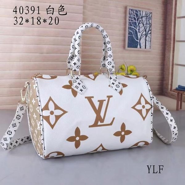 

famous women casual handbag leather shoulder bag designers travel bag luxury 02