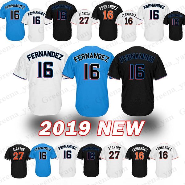 

Miami marlin ba eball jer ey 16 jo e fernandez 27 ba eball jer ey quality