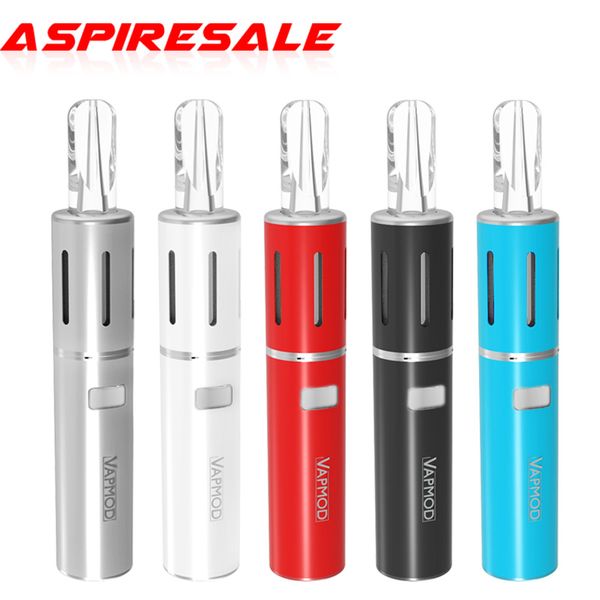 

100% оригинал Vapmod Xtube 710 Battery Mod Kit Встроенный 900 мАч Разогрев VV Vape Pen Аккумулятор для 510 толстых масляных картриджей