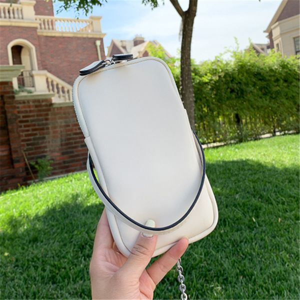 

2020 new colorful small cellphone bag female fashion daily use shoulder bags women's pu leather mini crossbody bags ladies purse