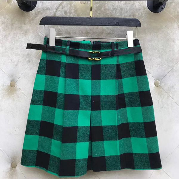 

fashion skirt for women 2019 a-line elegant lady new women casual skirts, Black