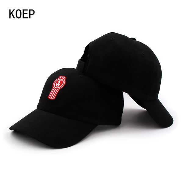 

koep 100% cotton thin breathable baseball caps letters small embroidery cap men women hat black casquette dad hats fljba, Black;white
