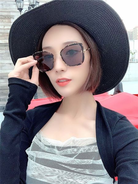 

women luxury trendy brand fashion luxury designer vintage retro eyewear steampunk designer sunglasses 55vs, White;black