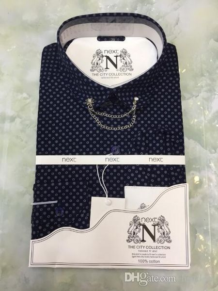 

2019 дизайнерская классическая рубашка fashion harajuku повседневная сорочка для мужчинluxury medusa blackgold fancyprint slim medusa 41, White;black