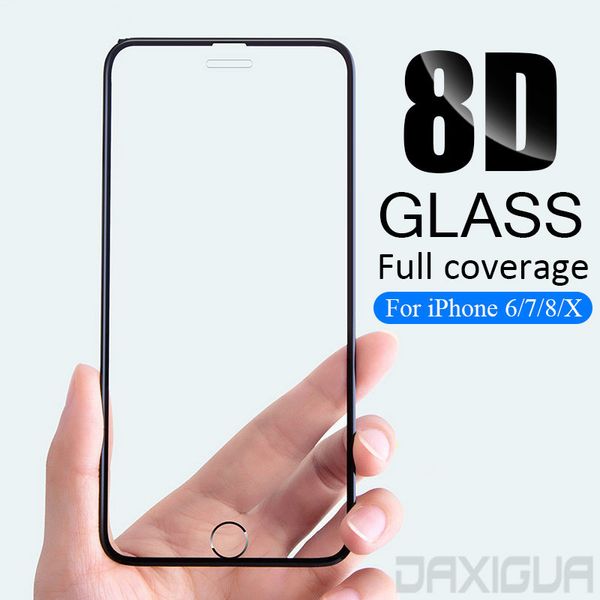 Lámina de tanques 9h para Xiaomi redmi 7 tanques protección de pantalla lámina de vidrio