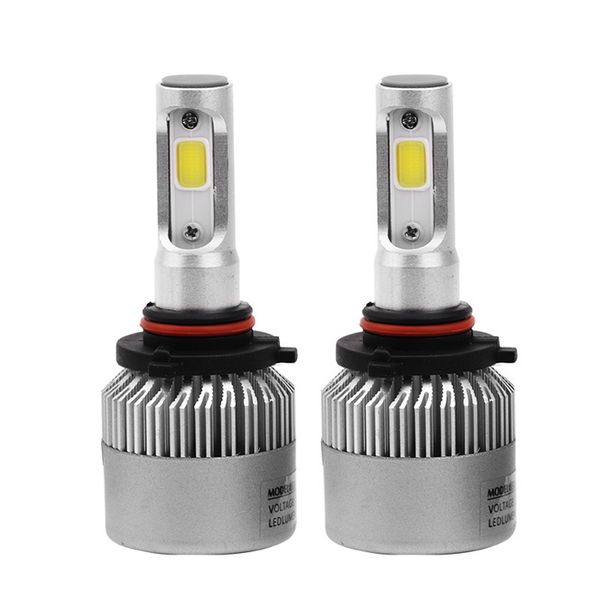 

2pcs 40w супер яркий светодиодный фонарь лампа all in one car led фара