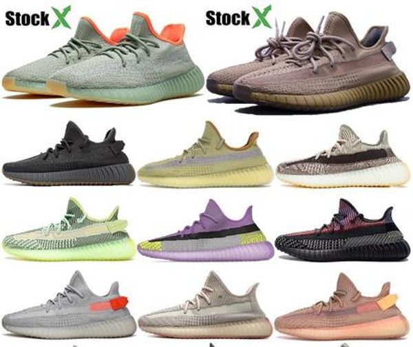 

3 м светоотражающий пустынный шалфей зола земля yecheil kanye v2 кроссовки задний фонарь болотный черный статическое облако белый мужчины же