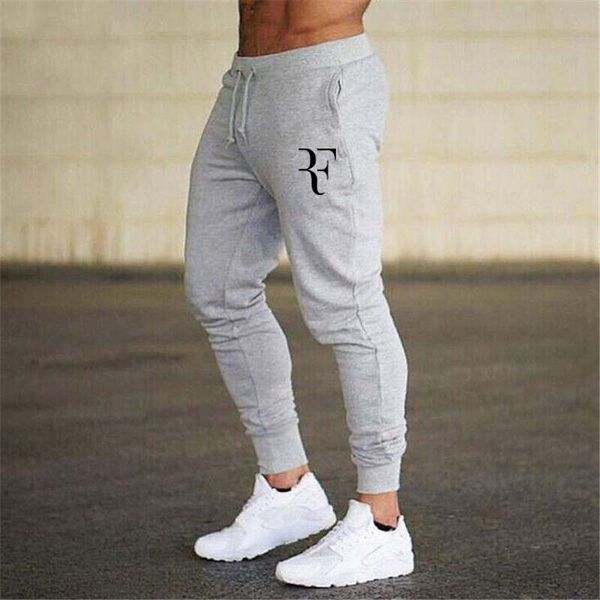 

men's sweatpants jogging training gym fitness men's solid aerobics training pants jogging pants sportswear summer running, Black;blue