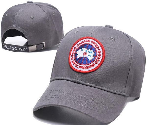 

Fa hion canada ba eball cap men women outdoor cla ic de igner port ba eball cap hip hop bone adju table napback hat new ca ual goo e hat, Blue;gray
