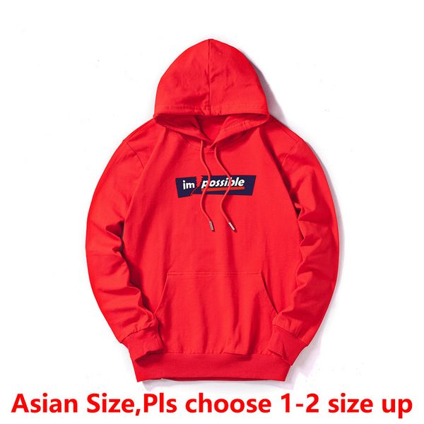 

designer men womens hoodie 2019 thin solid color hoodie sweater with long sleeve men luxury letter print clothes plus size m-5xl, Black