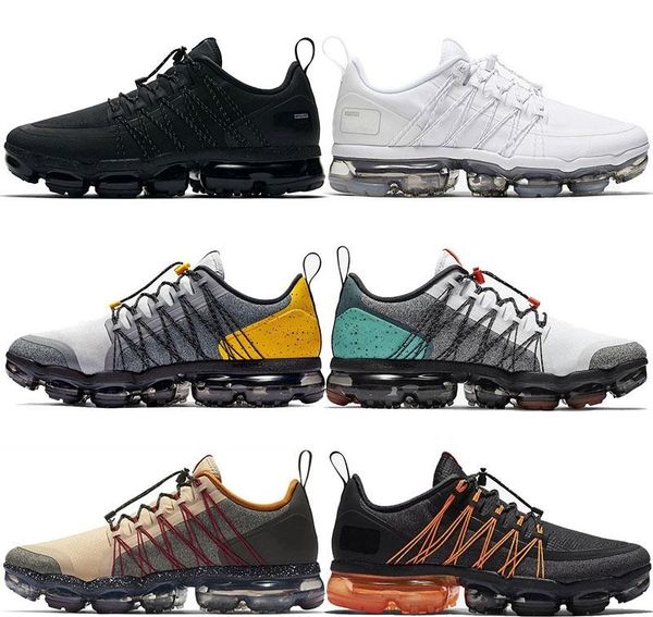 

2020 роскошная свободный запуск утилита подушки кроссовок для женщин людей тройных черных белых красных reflective пустыни один дизайнер кро, White;red