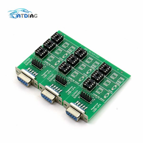 

1pcs upa usb 1.3 eeprom adapter upa usb 1.2 eeprom board