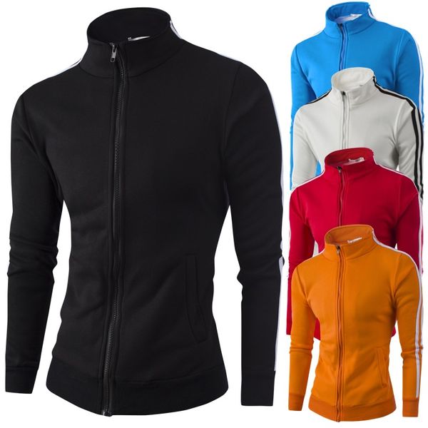 

short jackets fashion designer hoodie luxury mens designer hoodies simple sweater 2019 new hoodies, Black