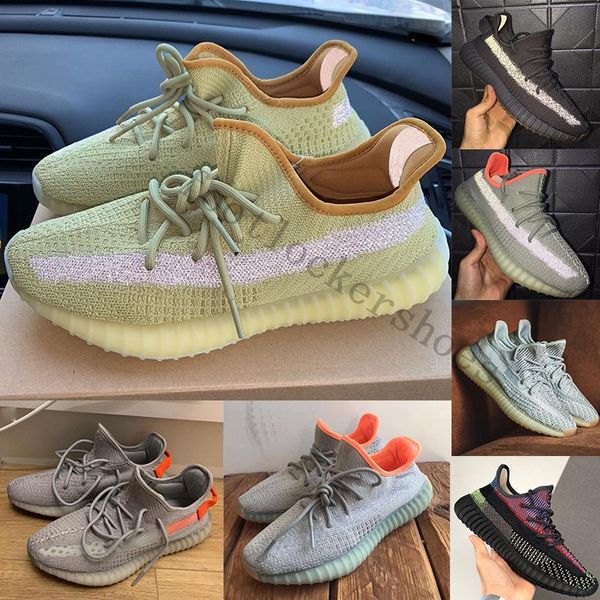 

with box stock x 2020 marsh earth cinder yecheil tailgate tail light desert sage kanye running shoes v2 west designer casual sneaker size 13